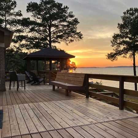 Gilbert Lakefront Retreat With Private Dock! Hollywood Point エクステリア 写真