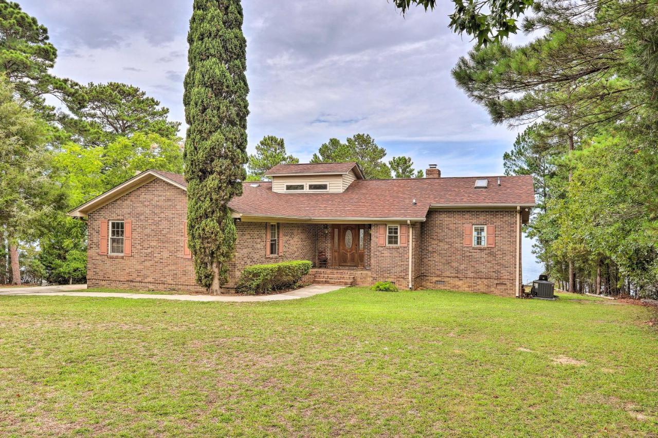 Gilbert Lakefront Retreat With Private Dock! Hollywood Point エクステリア 写真