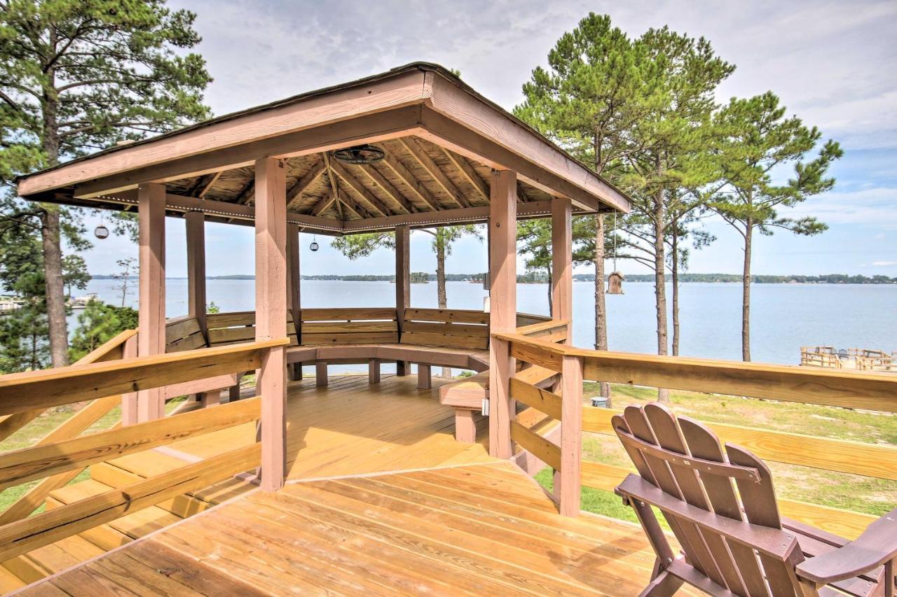 Gilbert Lakefront Retreat With Private Dock! Hollywood Point エクステリア 写真