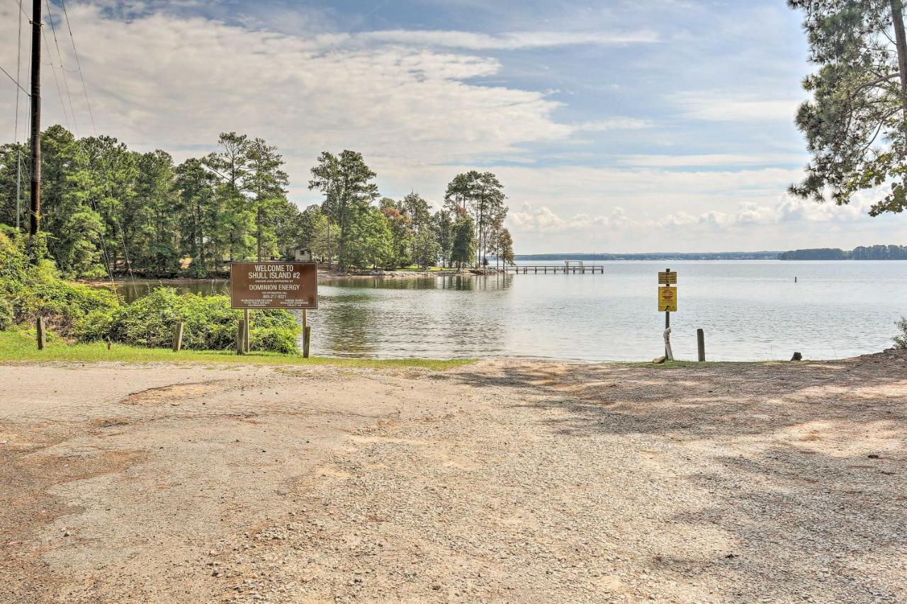 Gilbert Lakefront Retreat With Private Dock! Hollywood Point エクステリア 写真