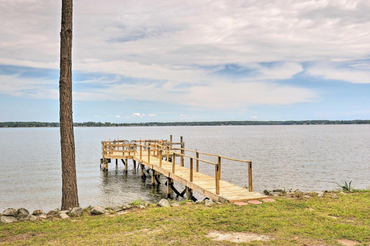 Gilbert Lakefront Retreat With Private Dock! Hollywood Point エクステリア 写真