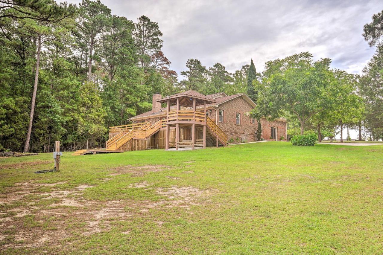 Gilbert Lakefront Retreat With Private Dock! Hollywood Point エクステリア 写真